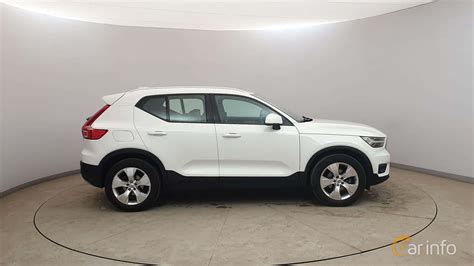 Volvo Xc40 D3 150hp 2020