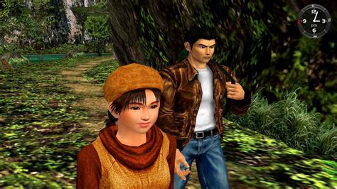 Shenmue 1 and 2 HD Remaster Release Date Revealed? - PlayStation Universe