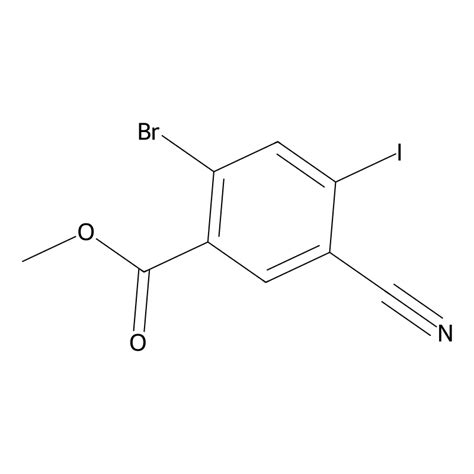 Buy Methyl Bromo Cyano Iodobenzoate