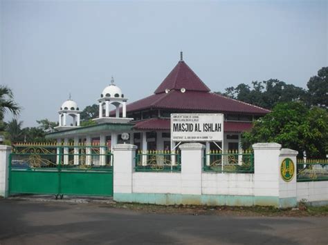 Masjid Al Islah Cirimekar Ayra Jawa Flickr