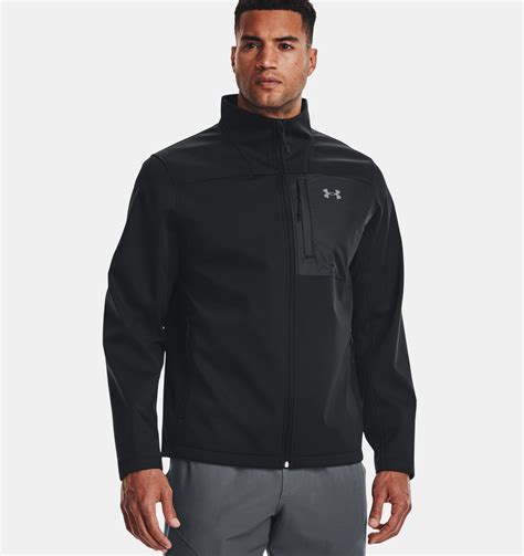 Mens Ua Storm Coldgear® Infrared Shield 20 Jacket Under Armour Sg