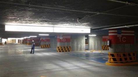 Finaliza Edificación De Estacionamiento La Silla Rota