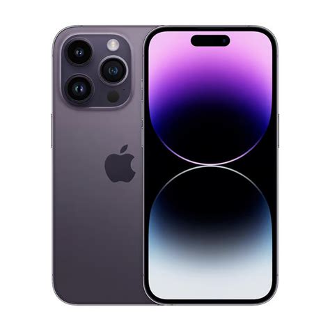 iPhone 14 Pro Max Violet Intense 128Go Reconditionné SMAAART