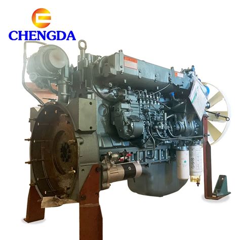 Sinotruk Engine Howo Engine Assembly Truck Engines For Sale Products