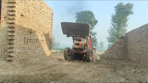 Belarus Tractor Fail On The Ramp Belarus Vs Belarus Farming