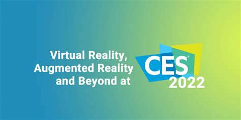 VR AR And Beyond At CES 2022 VR Porn Blog VRPorn