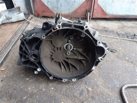 SKRZYNIA BIEGÓW DG9R 7F096 ACC FORD MONDEO MK5 2 0 Shrot pl