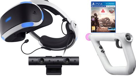 Sony Playstation Vr Zvr Kamera Aim Controller Sklep Opinie Cena