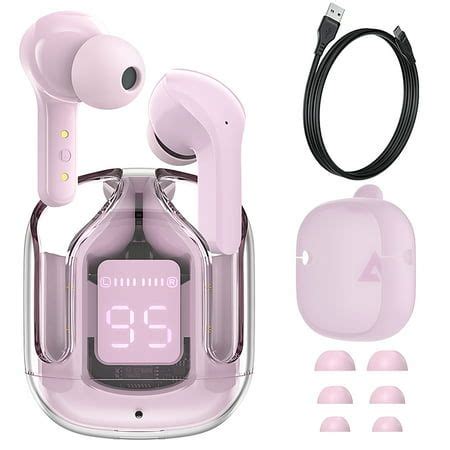 ACEFAST True Wireless Earbuds Bluetooth Headphones Waterproof Stereo ...