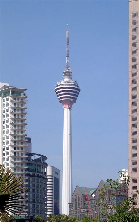 Menara Kuala Lumpur Définition Et Explications