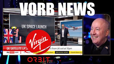 VIRGIN ORBIT LAUNCH NEWS Start Me Up TRADING INVESTING Martyn