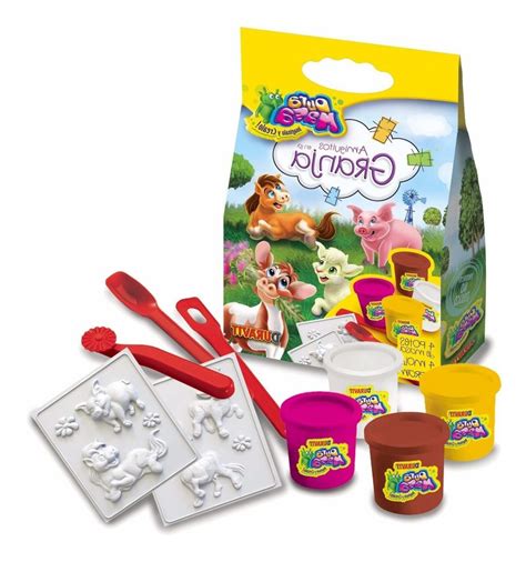 Masa Potes Kit Granja Duravit Juegos Juguetes Infantil Ni Os Bella Tienda