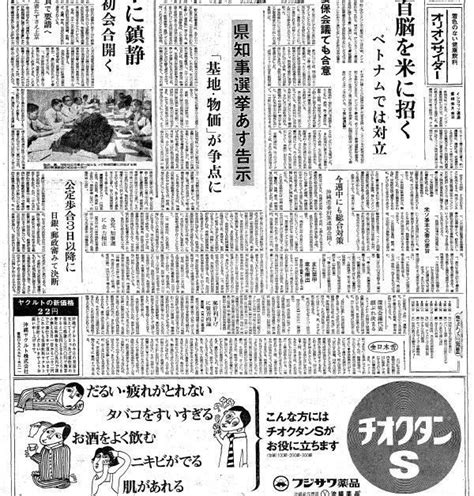 復帰直後の沖縄〈50年前きょうの1面〉5月30日「軍事対決回避で合意／米ソ首脳基本文書」―琉球新報アーカイブから― 琉球新報デジタル