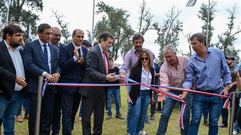 El Gobernador Zamora Dej Inaugurada La Expo Bra En El Vivero