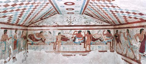 A Tarquinia Con La Guida Necropoli Etrusca Museo E Centro Storico