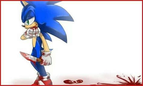 Sonic Yandere Sonic Art Sonic Classic Sonic