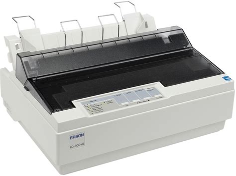 Принтер матричный A4 Epson LQ-300+ II (C11C638001) купить | Elmir ...