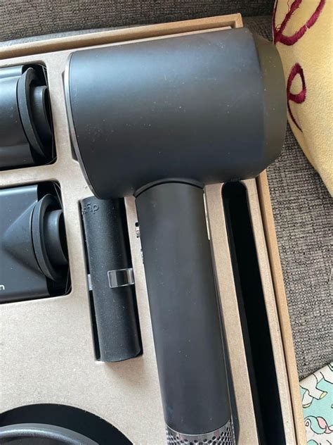 Dyson Supersonic Black ( Чёрный ) Новый . Оригинал