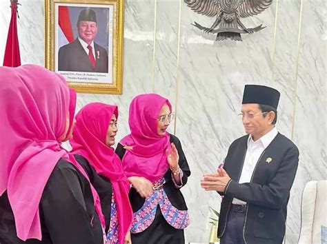 Menag Dukung Ipemi Dalam Pemberdayaan Ekonomi Perempuan Akurat