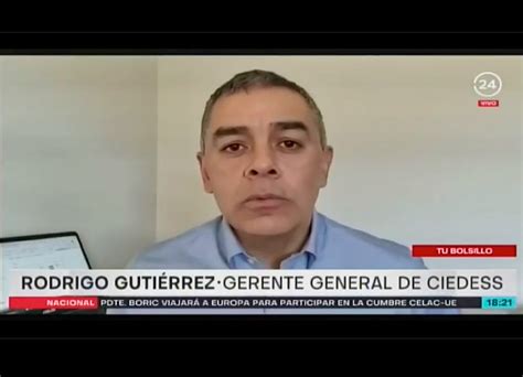 Ciedess En Horas Tvn Pensiones Autofinanciadas Caen En Un A O