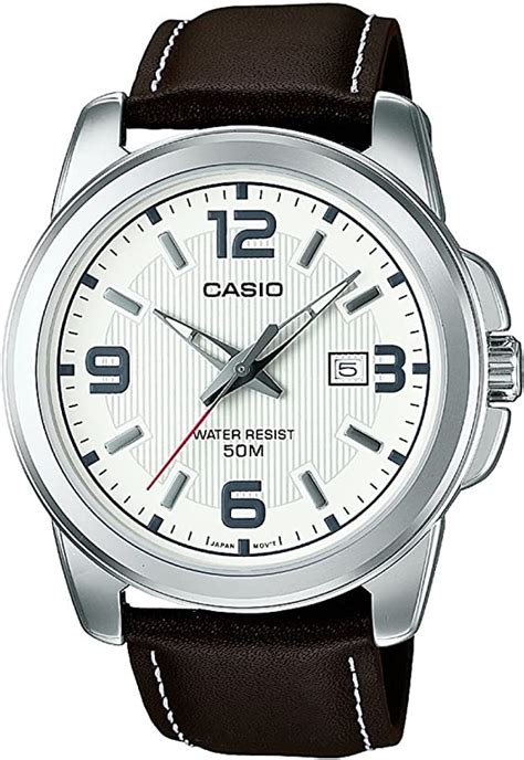 Casio Collection Herren Armbanduhr MTP 1314PL 7AVEF Amazon De Fashion