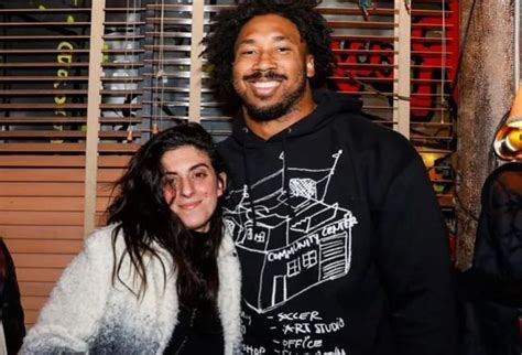 Is Myles Garrett Married to Wife? Or Dating a Girlfriend? – wifebio.com