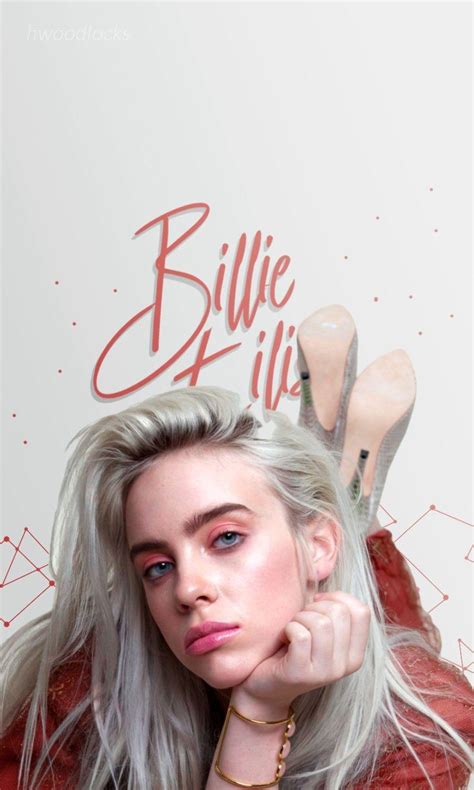 Billie Eilish Logo Wallpapers Wallpaper Cave