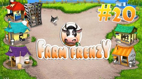 Farm Frenzy Gameplay Level 46 To 47 20 Youtube