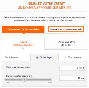 Rachat De Credit Ing Direct Simulation En Ligne Rachat De Credit