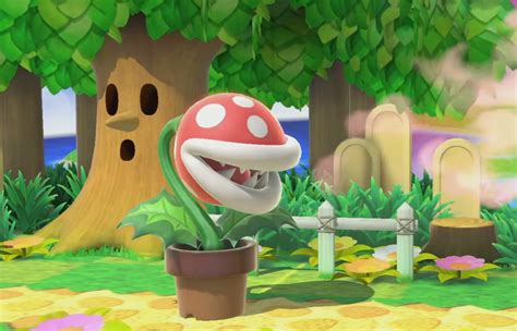 Why Piranha Plant Is Just So Fun in Super Smash Bros. Ultimate - Fuzzable