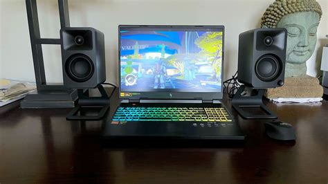 Acer Nitro 16 AMD review: performance on a budget | TechRadar