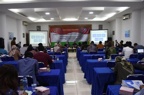 Bahas Perubahan Uu Nomor Tahun Ka Bakamla Ri Hadiri Fgd