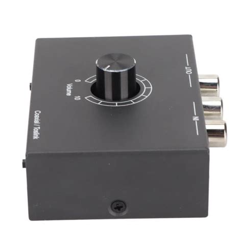 GOTOTOP Convertisseur numérique analogique 192KHz Convertisseur DAC