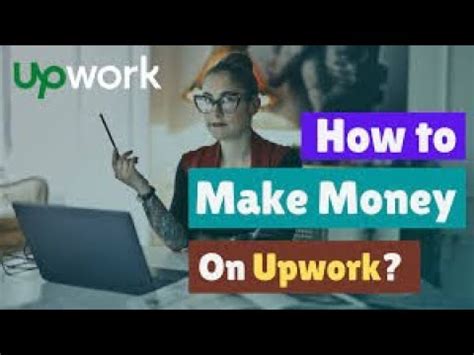 How To Get First Job On Upwork Get Orders On Upwork Earn In