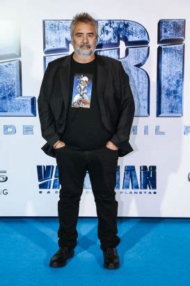 Luc Besson Accus De Viol La Plainte De Sand Van Roy Class E Sans