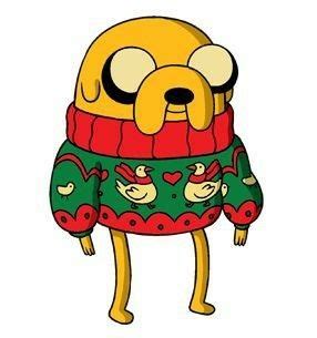 Pin By Liz Kurumu On Navidad Dibujos Adventure Time Characters Jake