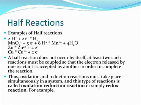 Ppt Redox Reactions Powerpoint Presentation Free Download Id 1951782