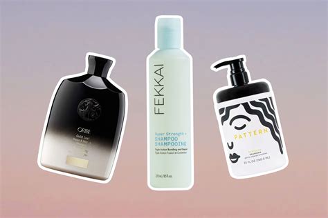 The Best Shampoos For Damaged Hair Of