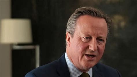 UK Foreign Secretary Warns Israel on Excessive Civilian Casualties The ...