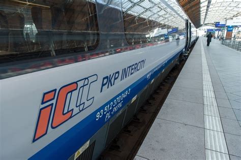 Ni Sze Ceny Bilet W Pkp Intercity Imalopolska