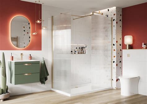 S8 Wetroom Panels Scudo Bathrooms