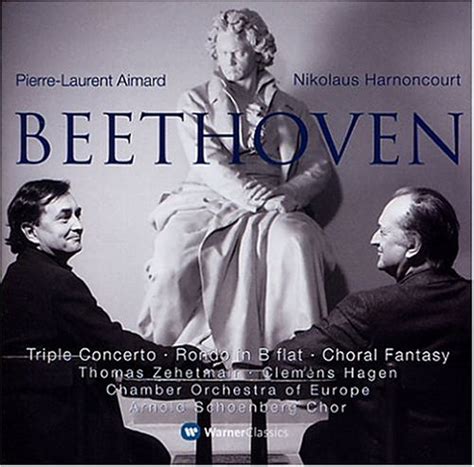 Mi Música Clásica Beethoven Triple Concerto Choral Fantasy Rondo