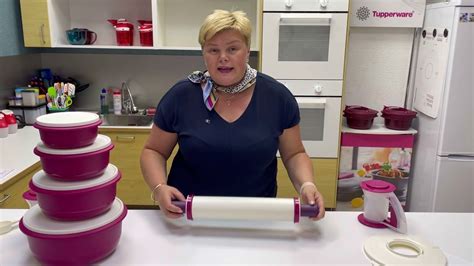 Коллекция для выпечки Tupperware