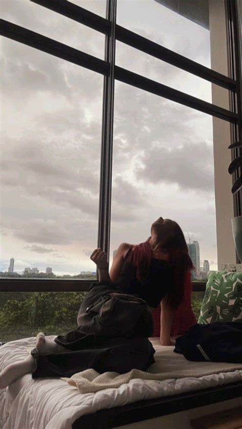 Bini Mikha Aesthetic Gc Photo Pretty Brunette Cute Friend Photos