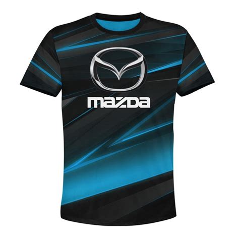 Mazda T-shirt Zoom Zoom Edition | T-shirts | Clothes | X-Sticker