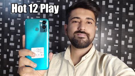 Infinix Hot Play Unboxing And Short Review Price In Pakistan