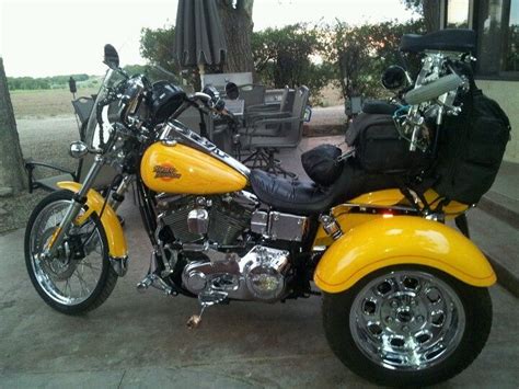 Frankenstein Trikes | Fxdwg Frankenstein trike | Bikes | Pinterest ...