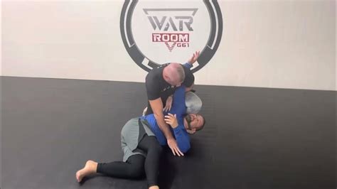 Lateral Drop To Sidearm Straight Bar Hammer Bar Kimura Scissor