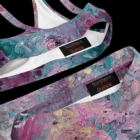 Malibu Flowers Bikini Set Women S High Waisted Swimwear Floral Swimsuit For Beach And Pool