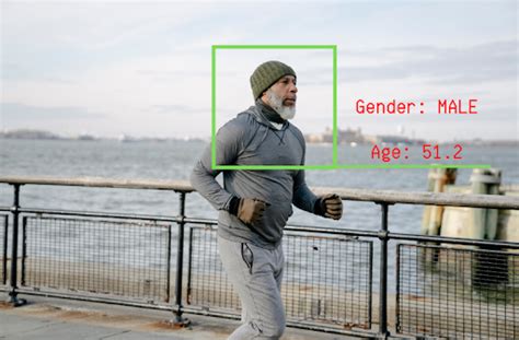 Real Time Age And Gender Detection Using Opencv Folio3ai Blog